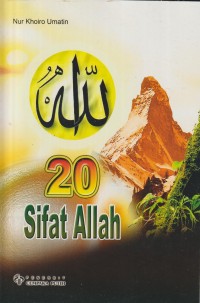 20 sifat allah