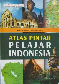 Atlas pintar pelajar indonesia