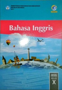 Bahasa inggris untuk sma/ma/smk/mak kelas x