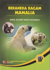 Beraneka ragam mamalia