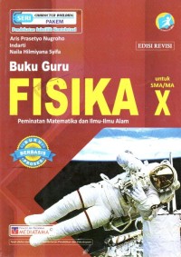 Buku guru fisika peminatan matematika dan ilmu-ilmu alam untuk sma/ma/x