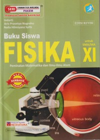 Buku siswa fisika untuk sma/ma xi peminatan matematika dan ilmu-ilmu alam