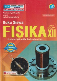 Buku siswa fisika untuk sma/ma xii peminatan matematika dan ilmu-ilmu alam