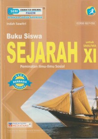Buku siswa sejarah untuk sma/ma xi : peminatan ilmu-ilmu sosial