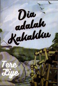 Dia adalah kakakku