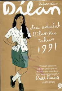 Dilan : dia adalah dilanku tahun 1991