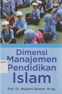Dimensi manajemen pendidikan islam