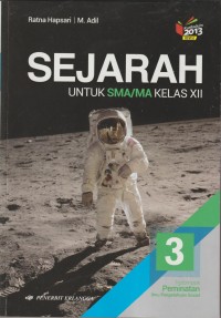 Sejarah untuk SMA/MA Kelas XII