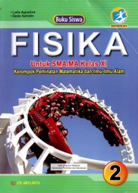Buku siswa fisika untuk sma/ma kelas xi kelompok peminatan matematika dan ilmu ilmu alam