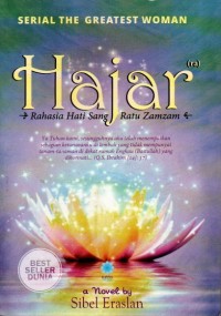Hajar:rahasia hati sang ratu zam-zam