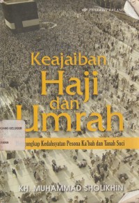 Keajaiban haji dan umrah