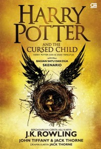 Harry potter and the cursed child : harry potter dan si anak terkutuk