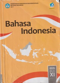 Bahasa indonesia SMA/MA/SMK/MAK Kelas XI