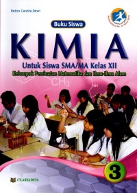 Buku siswa kimia untuk siswa sma/ma kelas xii kelompok peminatan matematikan dan ilmu ilmu alam