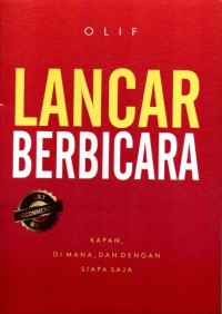 Lancar Berbicara