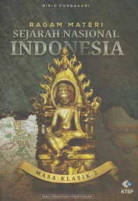 Ragam materi sejarah nasional indonesia : masa klasik 2