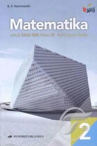 Matematika untuk sma/ma kelas xi kelompok wajib