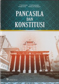 Pancasila dan konstitusi
