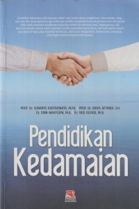 Pendidikan kedamaian