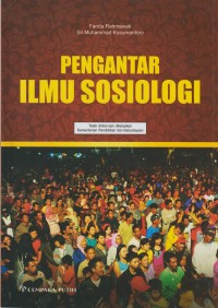Pengantar ilmu sosiologi
