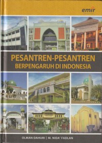 Pesantren-pesantren berpengaruh diindonesia