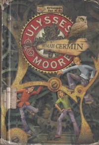 Ulysses moore: rumah cermin