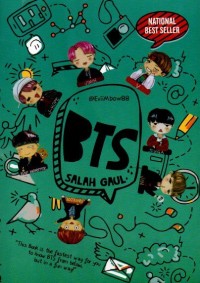 Bts:salah gaul