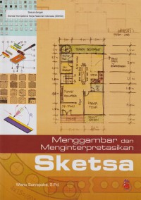 Menggambar dan menginterpretasikan sketsa