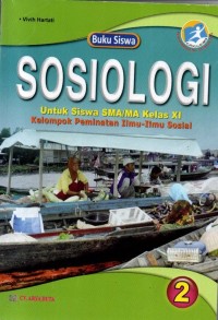 Buku siswa sosiologi untuk siswa sma/ma kelas xi kelompok peminatan ilmu ilmu sosial
