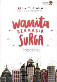Wanita berkarir surga