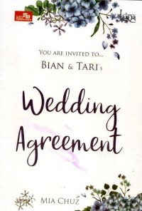 Wedding Agremant