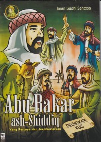 Abu bakar ash-shiddiq