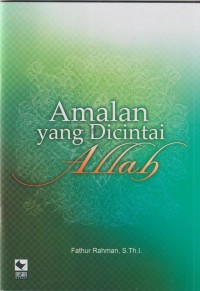 Amalan yang dicintai allah