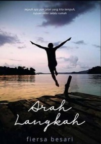 Arah langkah