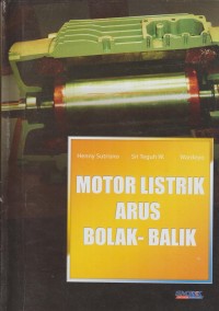 Motor listrik arus bolak-balik
