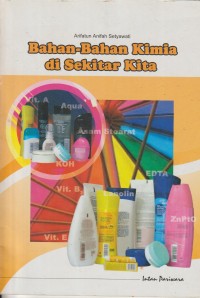 Bahan-bahan kimia di sekitar kita