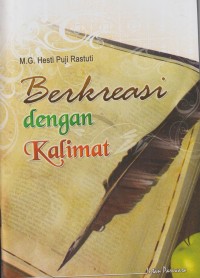 Berkreasi dengan kalimat