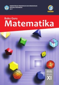 Buku guru matematika : sma/ma/smk/mak kelas xi