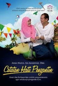 Catatan hati pengantin