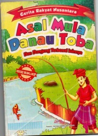 Asal mula danau toba