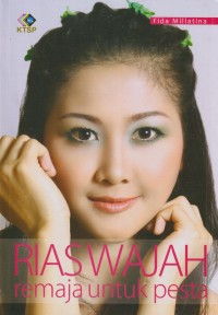 Rias wajah remaja untuk pesta