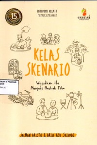 Kelas skenario wujudkan ide menjadi naskah film