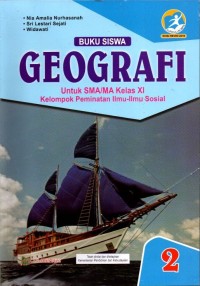 Buku siswa geografi untuk sma/ma kelas xi kelompok peminatan ilmu-ilmu sosial