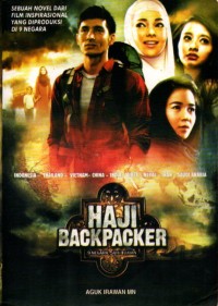 Haji backpacker