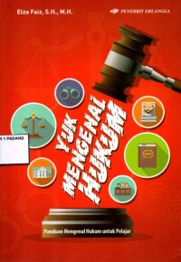 Yuk mengenal hukum