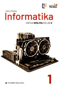 Informatika untuk sma/ma kelas x