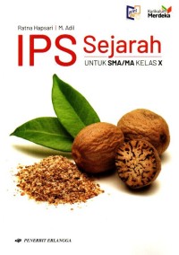 Ips: sejarah untuk sma/ma kelas x