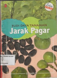 Budi daya tanaman jarak pagar