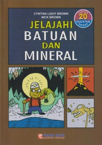 Jelajahi batuan dan mineral
