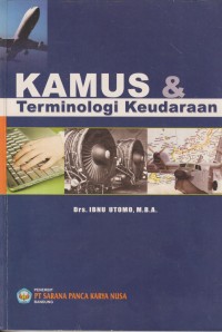 Kamus dan terminologi keudaraan